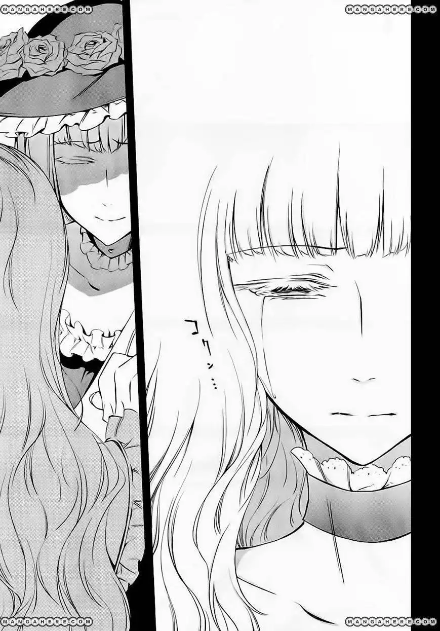 Umineko No Naku Koro Ni Chiru Episode 5 End Of The Golden Witch Chapter 20 31